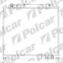 Chodnica wody MITSUBISHI SPACE GEAR 95 - 00 ( - )