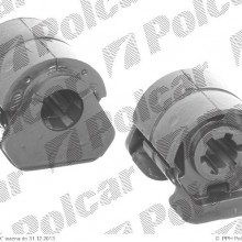 tuleja wahacza NISSAN PATHFINDER (R50), 09.1996 - 12.1999 (TEKNOROT)