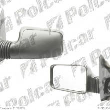 lusterko zewntrzne PEUGEOT 405 (15B/15E/4B/4E), (Sedan + KOMBI), 07.1987 - 12.1997