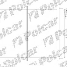 Nagrzewnica OPEL KADETT D 79 - 84 ( - )