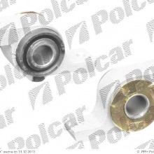 tuleja wahacza ALFA ROMEO 147 (937), 10.2004 - 05.2010 (TEKNOROT)