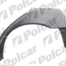 reperaturka botnika tylnego NISSAN SUNNY (N14), 91 - 96 Sedan / H - BACK