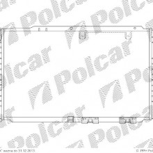 Chodnica wody OPEL ASTRA H 04- ( - )