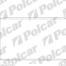 Chodnica wody OPEL MERIVA 03- ( - )