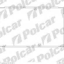 Chodnica wody OPEL MERIVA 03- ( - )