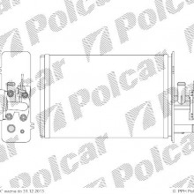 Nagrzewnica CITROEN C25 81- ( - )