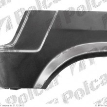 reperaturka botnika przedniego MERCEDES 207 - 410, 77 - 95