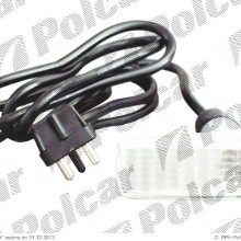 migacz boczny MERCEDES W124/E - KLASSE(Sedan / COUPE / CABRIO / KOMBI) 12.1984 - 06.1996 (TYC)