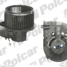 Wentylator wntrza CITROEN C8 02- ( - )
