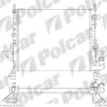 Chodnica wody RENAULT TWINGO I 93 - 98 ( - )