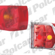 lampa tylna zewntrzna AUDI COUPE / CABRIO/80 (B4), 9.1991 - 12.2000 (AXO SCINTEX)