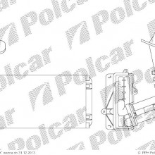 Nagrzewnica RENAULT MEGANE SCENIC 96- ( - )