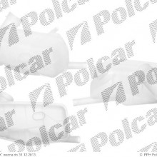 Zbiorniczek wyrwnawczy RENAULT MEGANE II, 02- ( - )