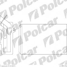 Nagrzewnica RENAULT MEGANE I, 99 - 03 ( - )