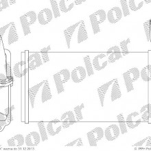 Nagrzewnica RENAULT 25 84- ( - )