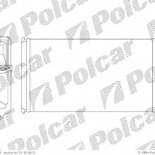 Nagrzewnica RENAULT 25 84- ( - )