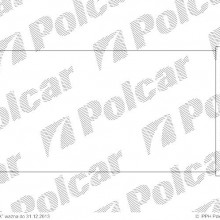 Chodnica powietrza (Intercooler) RENAULT ESPACE III 96 - 02 ( - )