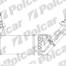 Nagrzewnica RENAULT LAGUNA 94- ( - )