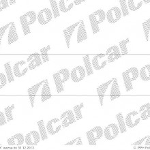 Chodnica powietrza (Intercooler) RENAULT MASTER 98- ( - )