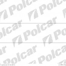 Chodnica powietrza (Intercooler) RENAULT MASTER 98- ( - )