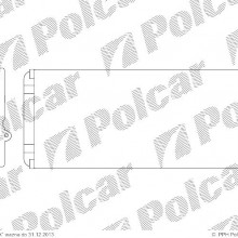 Nagrzewnica RENAULT MASTER 98- ( - )