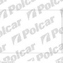 Chodnica klimatyzacji, skraplacz RENAULT ESPACE 02- ( - )