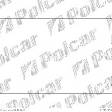Chodnica klimatyzacji, skraplacz RENAULT ESPACE 02- ( - )