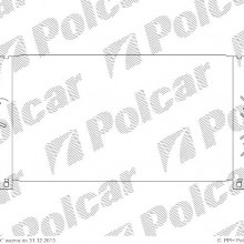 Chodnica powietrza (Intercooler) RENAULT AVANTIME ( - )