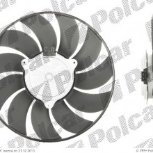 Wentylator wystpuje bez obudowy, wspornika SAAB 9.3 02- ( - )