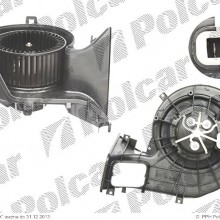Wentylator wntrza SAAB 9.3 02- ( - )