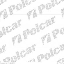 Chodnica klimatyzacji, skraplacz SUBARU LEGACY, 09.1994 - /LEGACY OUTBACK, 08.1995- ( - )