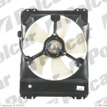 Wentylator z obudow, wspornikiem SUBARU IMPREZA 93 - 96 ( - )