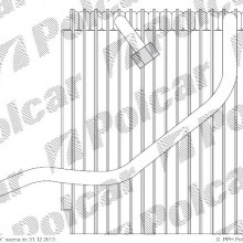 Parownik klimatyzacji SUBARU IMPREZA 93 - 96 ( - )