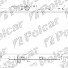 Chodnica wody SUBARU IMPREZA 00 - 02 ( - )