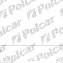 Chodnica klimatyzacji, skraplacz SUBARU FORESTER 98 - 02 ( - )