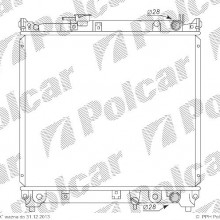 Chodnica wody SUZUKI VITARA 88 - /98- ( - )