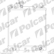 Chodnica wody SUZUKI ALTO, 06.2002- ( - )