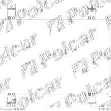 Chodnica klimatyzacji, skraplacz SUZUKI SWIFT, 05- ( - )