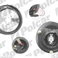 halogen, lampa przeciw mgielna RENAULT KANGOO (KC / FC), 03.1998 - 12.2002