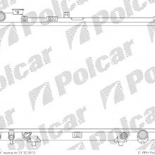 Chodnica wody LEXUS GS 97 - 05 ( - )