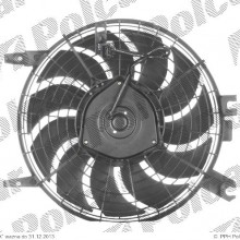 Wentylator z obudow, wspornikiem TOYOTA COROLLA 92 - 97 ( - )