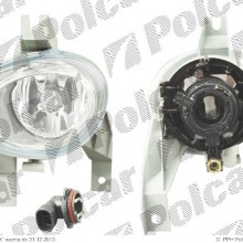 halogen, lampa przeciw mgielna przednia OPEL TIGRA, 10.1994 - 12.2001 (VALEO)