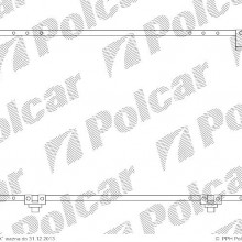 Chodnica klimatyzacji, skraplacz TOYOTA CAMRY 01- ( - )