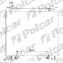 Chodnica wody TOYOTA HI - ACE 95 - 06 ( - )