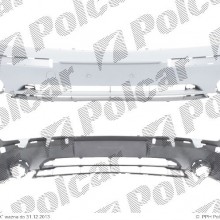 zderzak przedni FORD MONDEO (B4Y / B5Y / BWY), 10.2000 - 03.2007