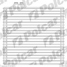 Parownik klimatyzacji TOYOTA LAND CRUISER 100, 98- ( - )