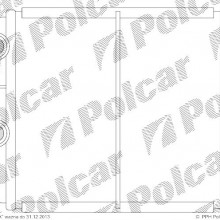 Nagrzewnica VOLVO S40/V40 ( - )