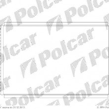 Chodnica powietrza (Intercooler) VOLKSWAGEN PASSAT 05- ( - )