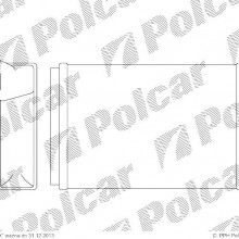 Nagrzewnica VOLKSWAGEN GOLF I / JETTA I 74 - 84 ( - )