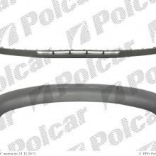 spojler, hokej zderzaka przedniego VOLKSWAGEN GOLF IV (1J) (Hatchback + KOMBI), 08.1997 - 09.2003